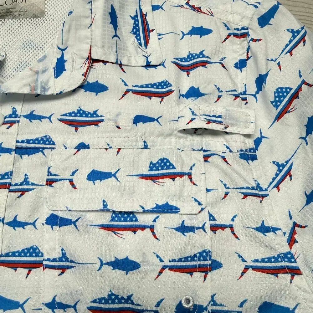 Ocean + Coast shirt also